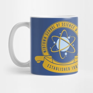 Midtown School of Science & Technology Mug